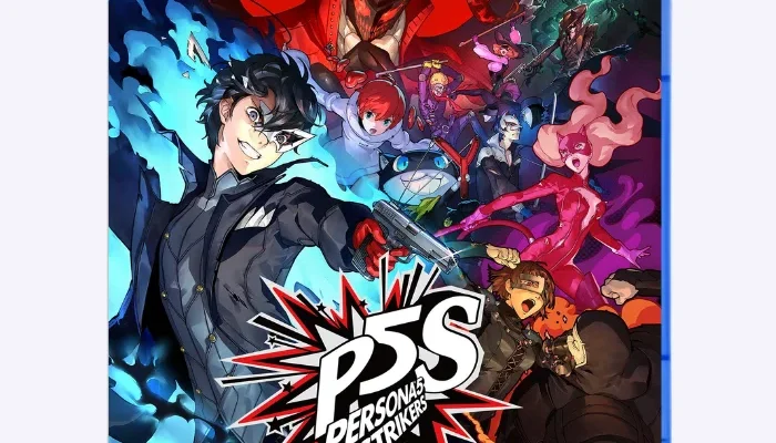 Persona 5 Strikers Playstation 4