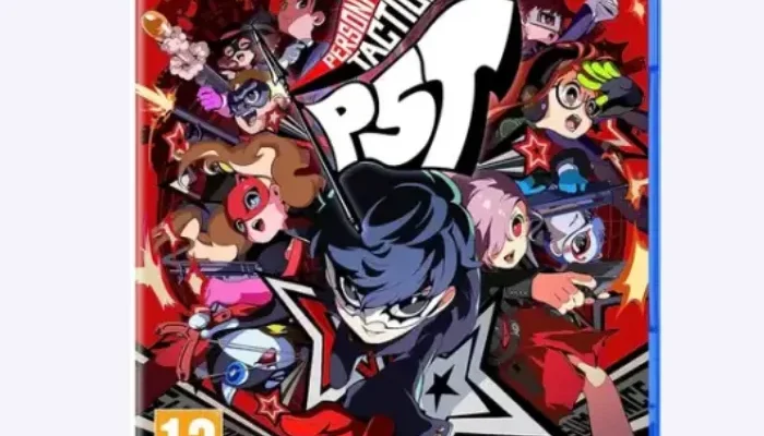 Persona 5 Tactica Playstation 5