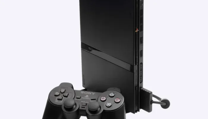 PlayStation 2 Console Slim PS2