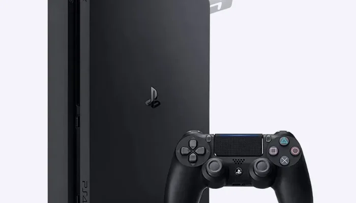 PLAYSTATION 4 SLIM 1TB CONSOLE REFURBISH