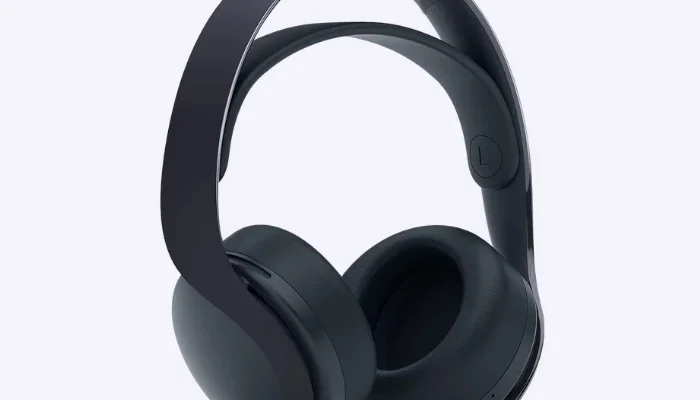 PlayStation 5 PULSE 3D Wireless Headset  Midnight Black