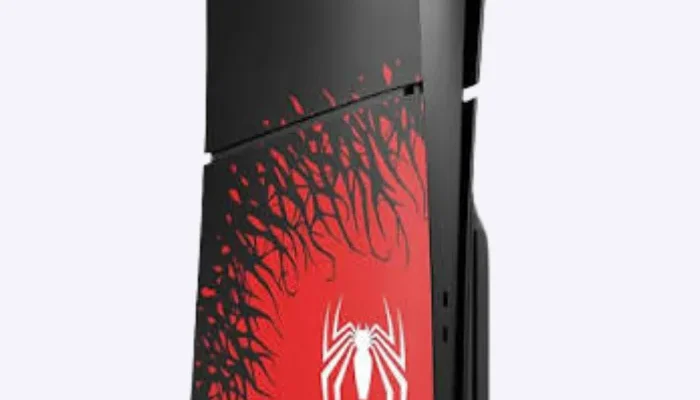 PlayStation 5 Spider-Man PS5 Slim Faceplate Disc Version