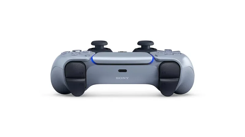 PlayStation DualSense Wireless Controller  Sterling Silver - Image 3
