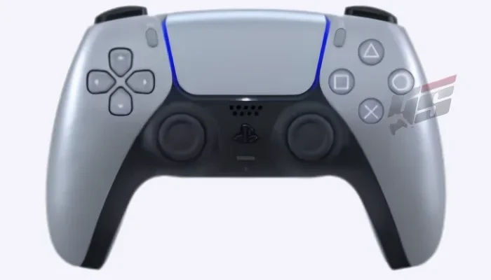 PlayStation DualSense Wireless Controller  Sterling Silver