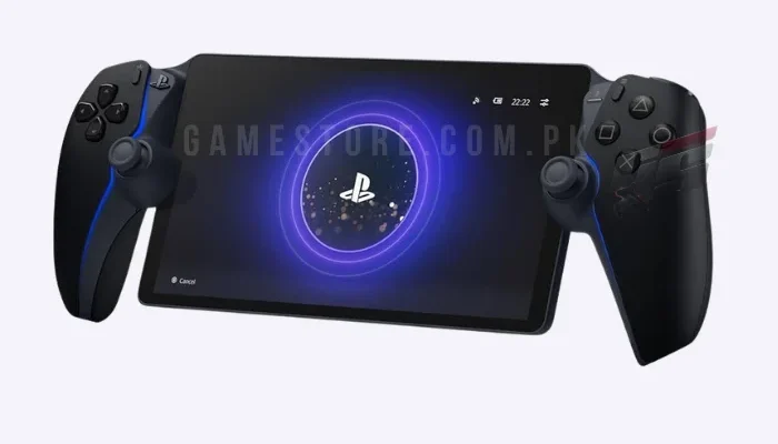 PlayStation Portal Remote Player for PlayStation 5 Midnight Black