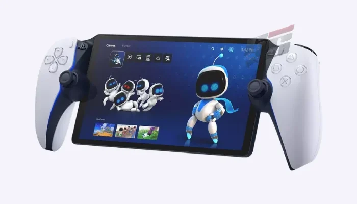Playstation Portal Remote Player For Playstation 5