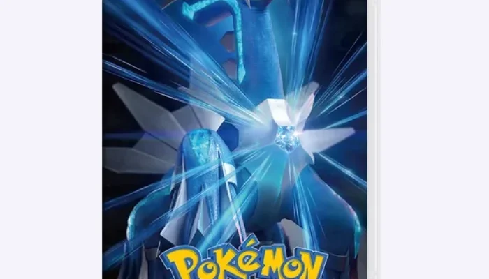 Pokemon Brilliant Diamond N Switch