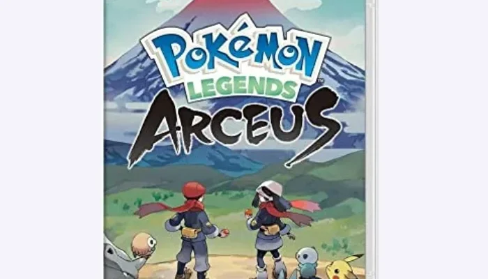 Pokemon Legends Arceus - Nintendo Switch