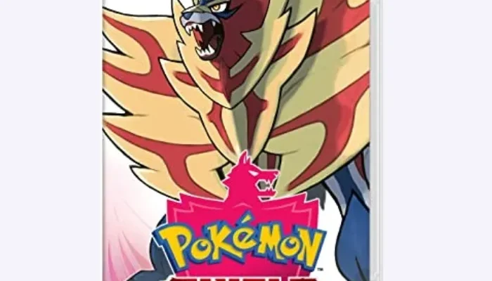 Pokémon Shield - Nintendo Switch