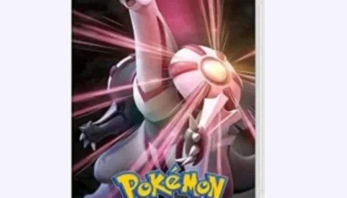 Pokemon Shining Pearl Nintendo Switch