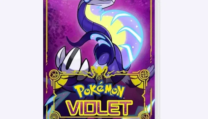 Pokemon Violet Nintendo Switch