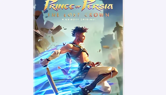 Prince of Persia The Lost Crown Nintendo Switch
