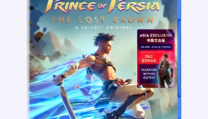 Prince of Persia The Lost Crown Play Station 4