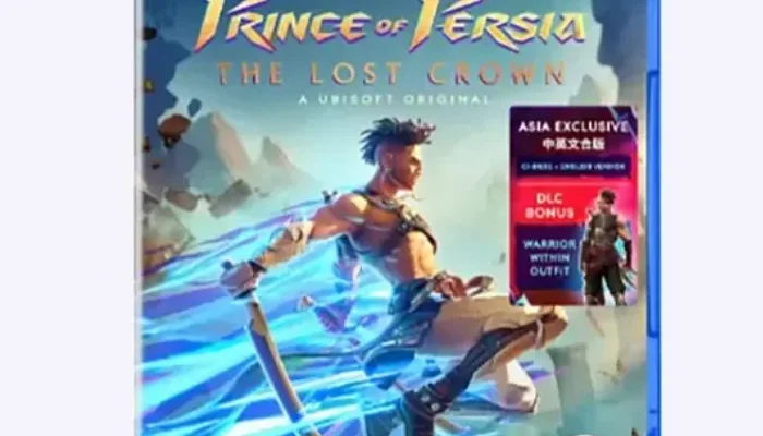 Prince of Persia The Lost Crown Play Station 5