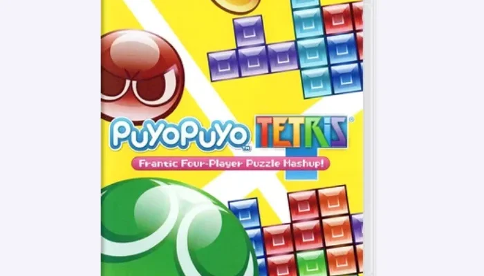 Puyo Puyo Tetris Nintendo Switch