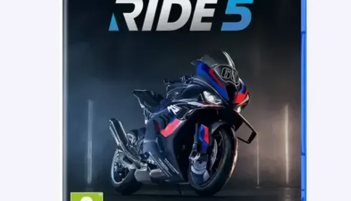 RIDE 5 Playstation 5