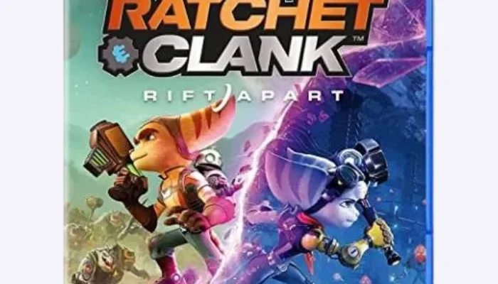 Ratchet & Clank Rift Apart  PlayStation 5