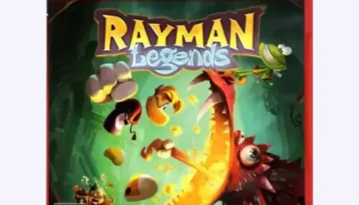 Rayman Legends  PlayStation 4 Standard Edition