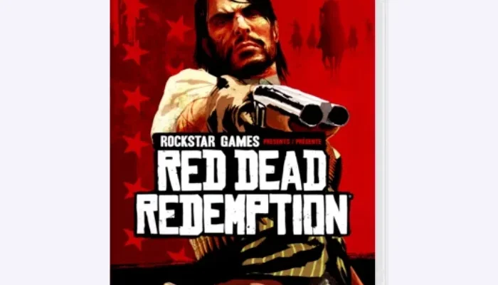 Red Dead Redemption Nintendo Switch