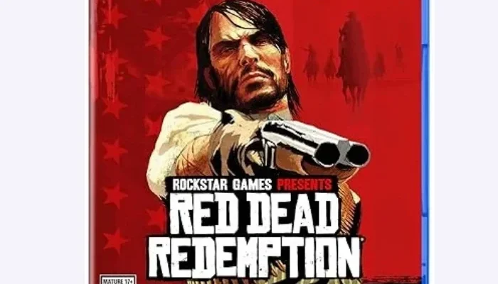 Red Dead Redemption  PlayStation 4