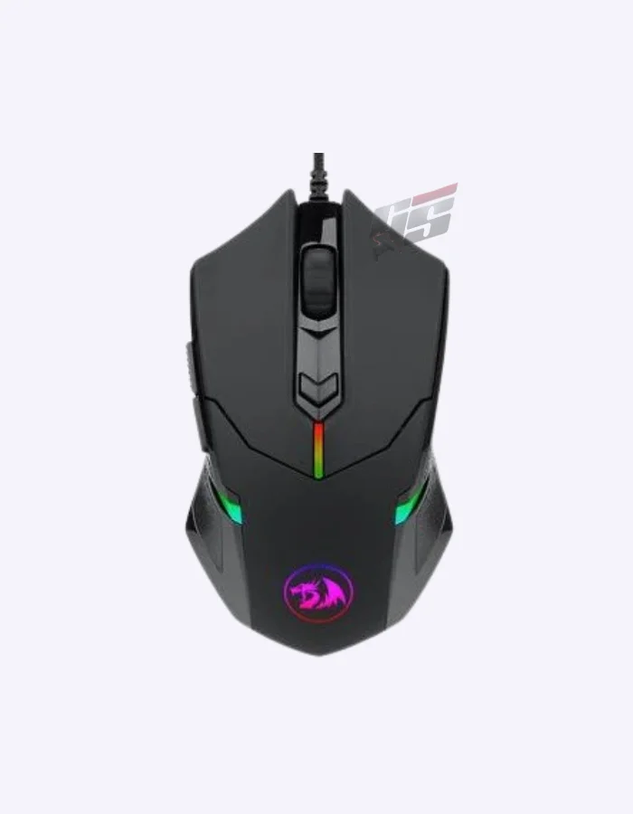 Redragon M601 Centrophorus RGB 7200 DPI gaming mouse