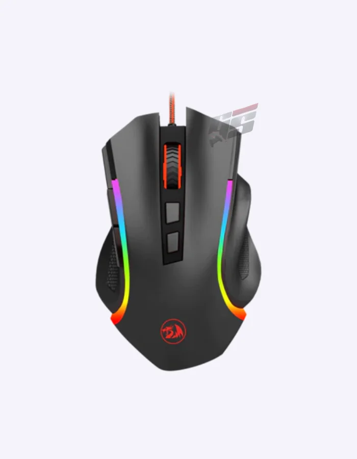 Redragon M607 Griffin RGB 7200 DPI gaming mouse