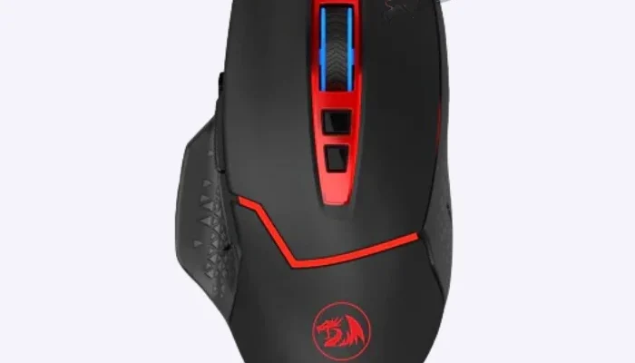 Redragon M690 Mirage 4800 DPI wireless gaming mouse