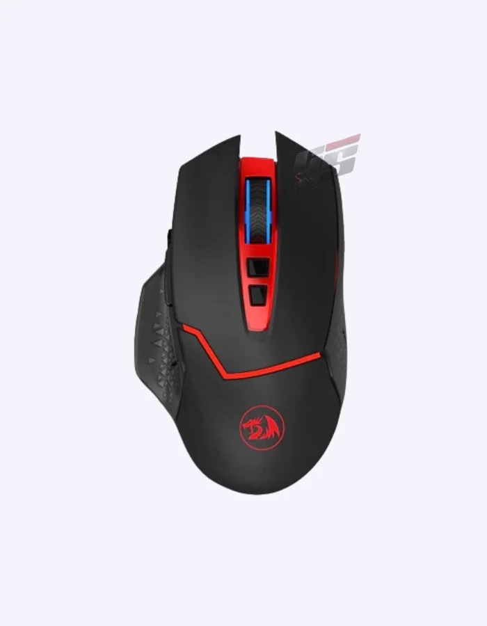 Redragon M690 Mirage 4800 DPI wireless gaming mouse