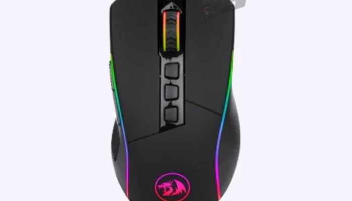 Redragon M721-Pro Lonewolf 2 RGB wired gaming mouse