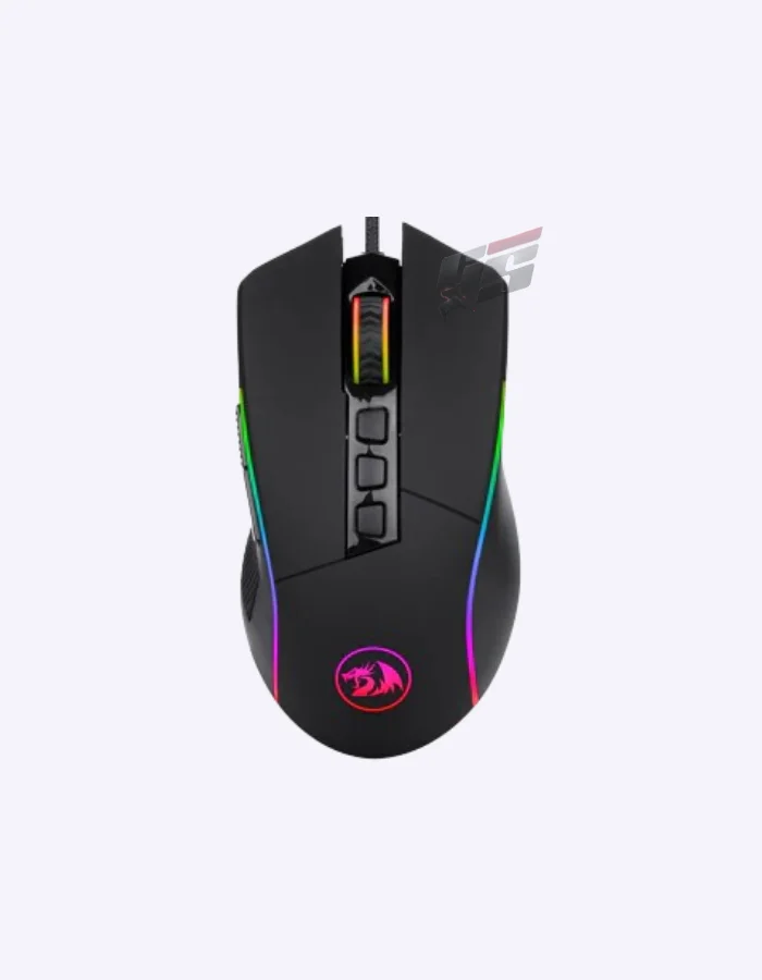 Redragon M721-Pro Lonewolf 2 RGB wired gaming mouse
