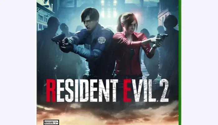 Resident Evil 2 - Xbox One