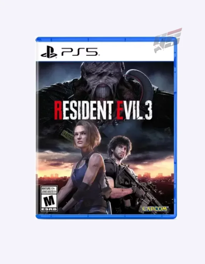 Resident Evil 3 Playstation 5 Resident Evil 3 Playstation 5 - Image 1