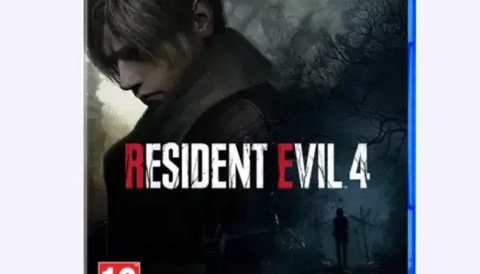 Resident Evil 4 Remake Playstation 4