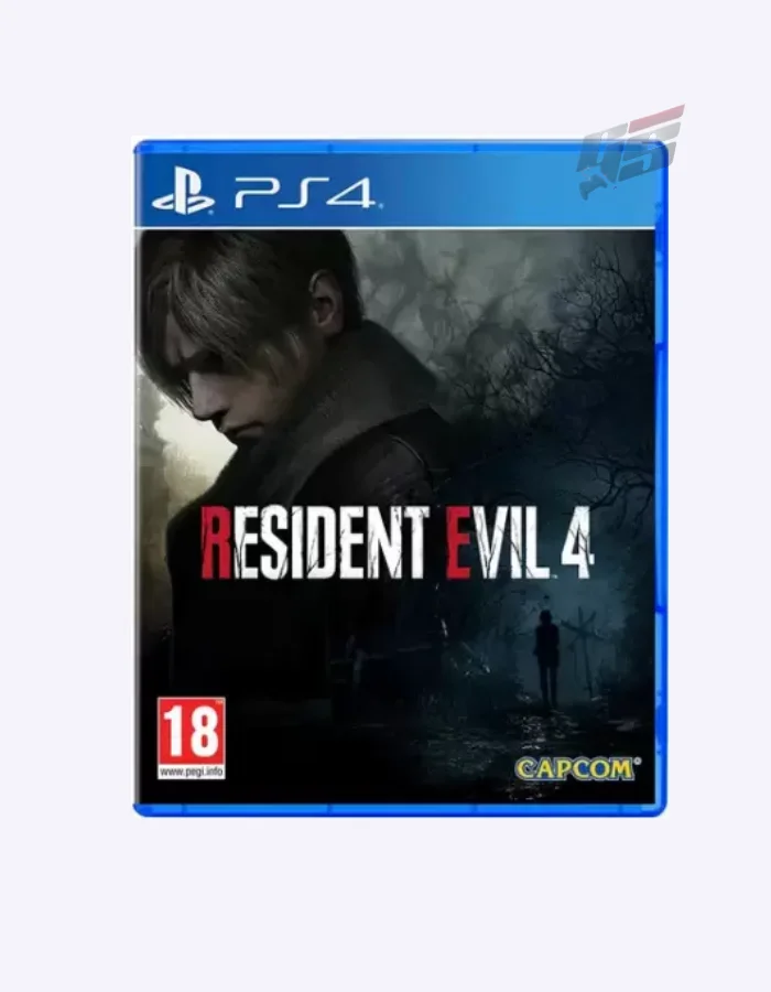 Resident Evil 4 Remake Playstation 4 Resident Evil 4 Remake Playstation 4 - Image 1