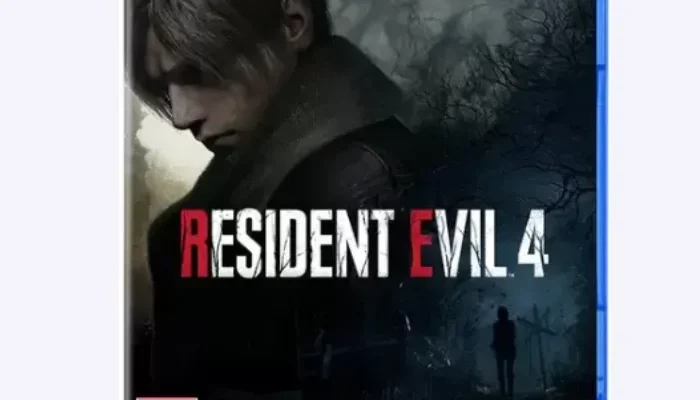 Resident Evil 4 Remake Playstation 5