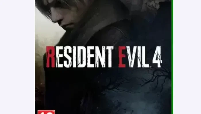 Resident Evil 4 - Xbox Series X