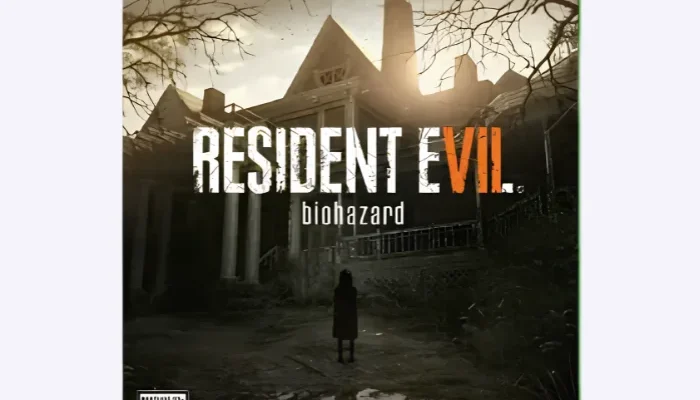 Resident Evil 7 Biohazard Gold Edition - Xbox One