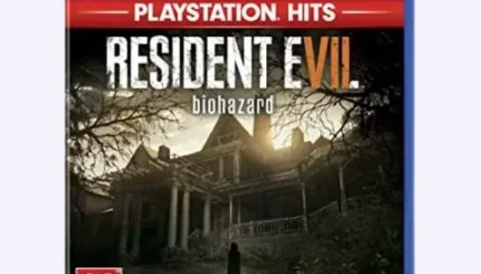 Resident Evil 7  Biohazard Playstation 4