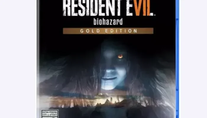 Resident Evil 7 biohazard Playstation 5