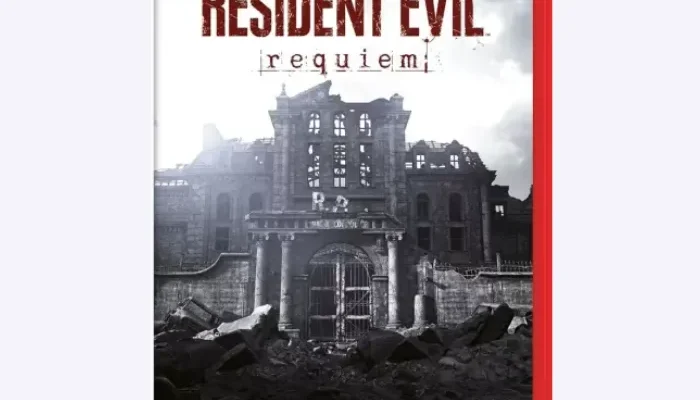 Resident Evil Requiem Nintendo Switch 2