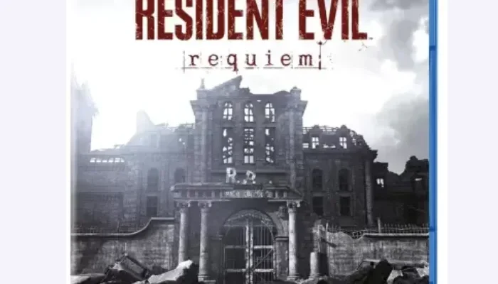 Resident Evil Requiem Playstation 5