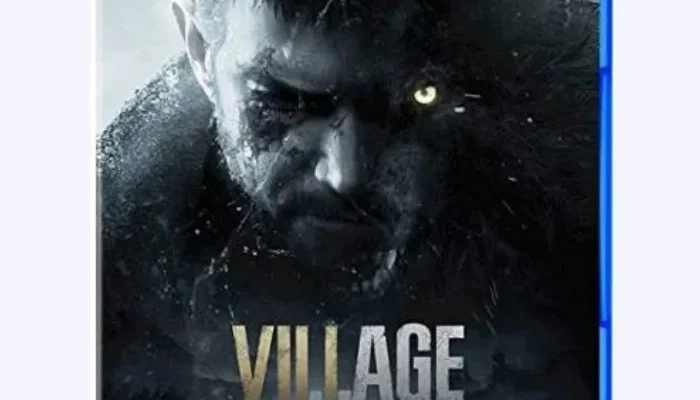 Resident Evil Village  PlayStation 4 Standard Edition
