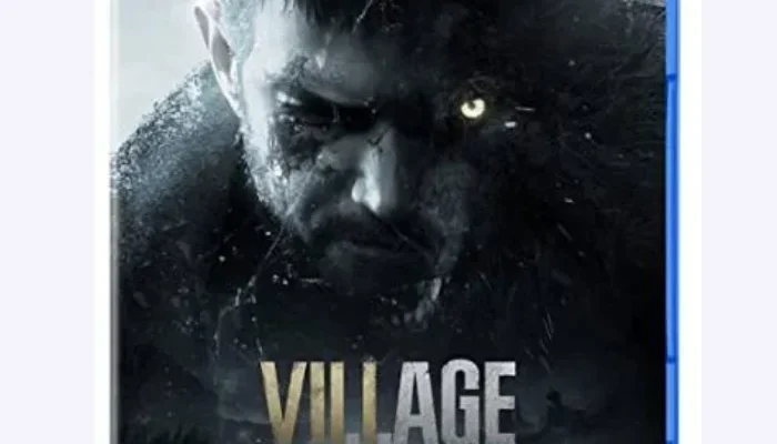 Resident Evil Village  PlayStation 5 Standard Edition