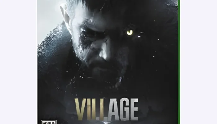 Resident Evil Village Xbox one And Series X