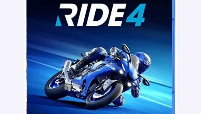 Ride 4 PLAYSTATION 5