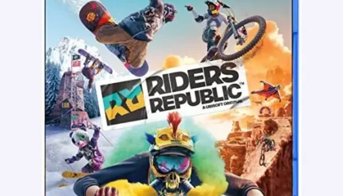 Riders Republic PlayStation 5 Standard Edition