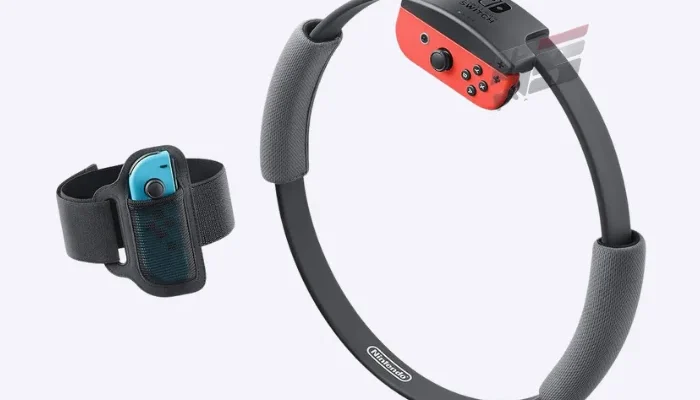 Ring Fit Adventure  Nintendo Switch