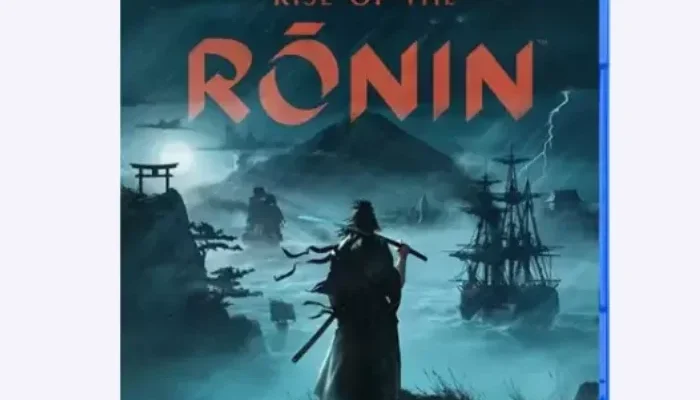 Rise of the Ronin Playstation 5