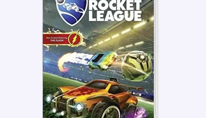 Rocket League: Collector's Edition - Nintendo Switch
