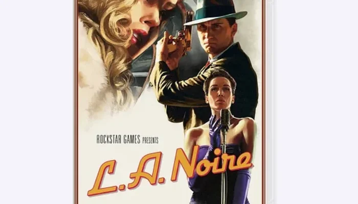 Rockstar Games L A Noire NINTENDO SWITCH